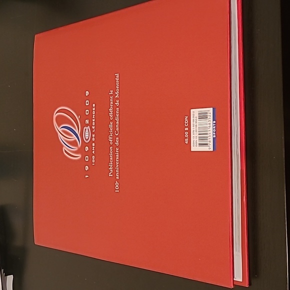 Français Les illustres Canadiens 1909 à 2009 - Picture 2 of 3